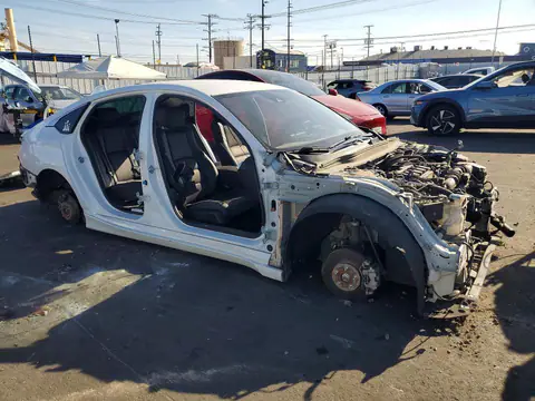 1HGCV1F34MA001773 — 2021 Honda Accord, photo 4 from Copart 28.10.2026, Stripped