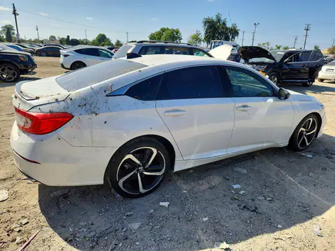 1HGCV1F49MA011871 — 2021 Honda Accord, фото 3 с аукциона Copart 19.10.2026, ПЕРЕДНЯЯ ЧАСТЬ