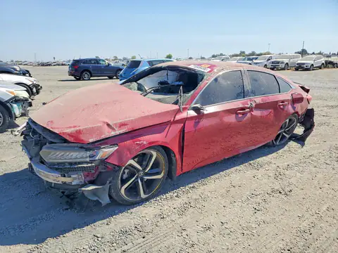 1HGCV1F38MA077898 — 2021 Honda Accord, Пошкодження з усіх боків (AO: ALL OVER), фото до ремонту