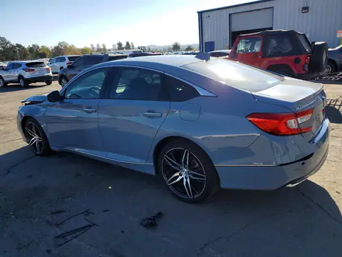 1HGCV3F97MA005560 — 2021 Honda Accord, zdjęcie 2 z Copart 16.10.2026, Przód