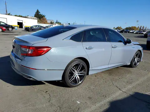 1HGCV3F97MA005560 — 2021 Honda Accord, zdjęcie 3 z Copart 16.10.2026, Przód