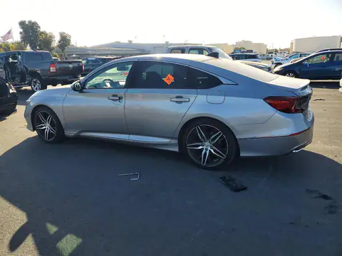 1HGCV3F94MA004785 — 2021 Honda Accord, photo 2 from Copart 21.10.2026, Vandalism