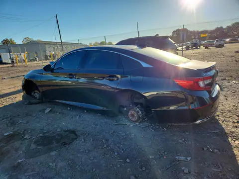 1HGCV1F34MA098974 — 2021 Honda Accord, foto 2 de Copart, Desmontado
