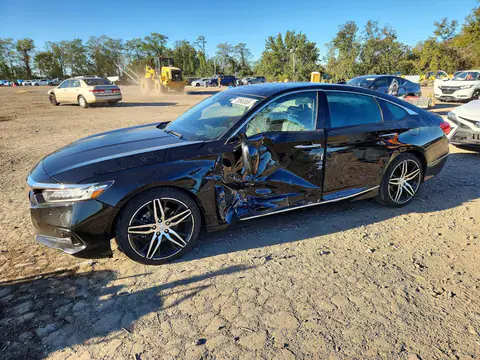 1HGCV2F92MA009333 — 2021 Honda Accord, Bok, zdjęć przed naprawą