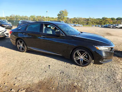 1HGCV2F92MA009333 — 2021 Honda Accord, zdjęcie 4 z Copart, Bok