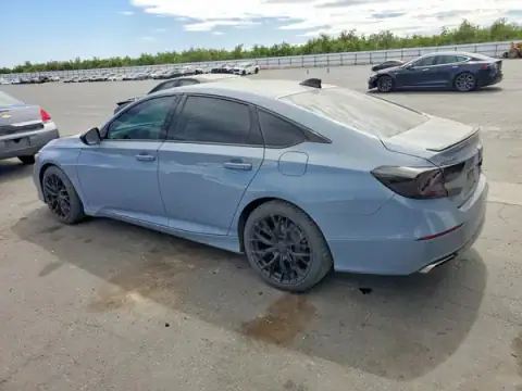 1HGCV1F40MA084465 — 2021 Honda Accord, zdjęcie 2 z Copart 24.09.2026, Przód