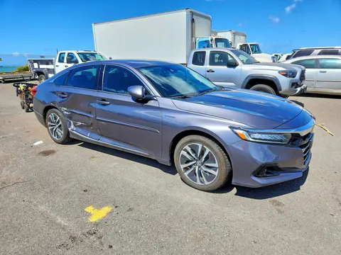 2021 Honda Accord VIN 1HGCV3F4XMA004004 фото 4