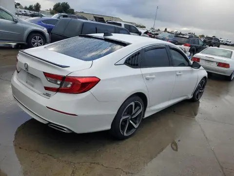 2021 Honda Accord VIN 1HGCV2F37MA014264 фото 3