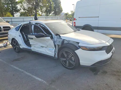 2023 Honda Accord VIN 1HGCY2F54PA055609 фото 4