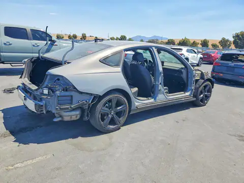 1HGCY2F77SA074245 — 2025 Honda Accord, photo 3 from Copart 30.09.2026, Vandalism