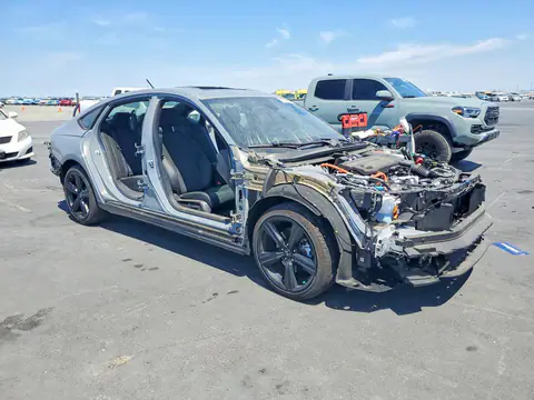 1HGCY2F77SA074245 — 2025 Honda Accord, photo 4 from Copart 30.09.2026, Vandalism