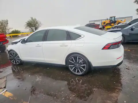 1HGCY2F86SA082040 — 2025 Honda Accord, photo 2 from Copart, Front end