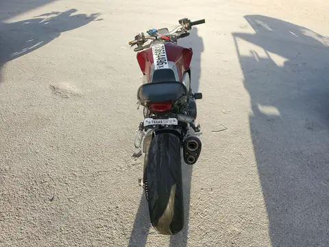 JH2SC8011KK100288 — 2019 Honda Cb, photo 4 from Copart, Side