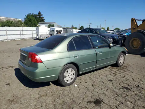 2003 HONDA CIVIC VIN JHMES16523S003255 фото 3