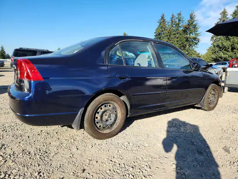 2003 HONDA CIVIC VIN 2HGES25713H575727 фото 3