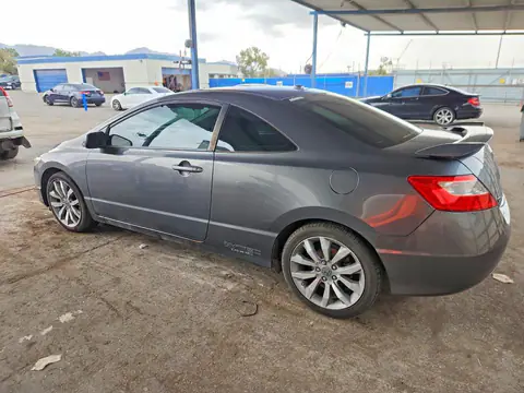 2011 HONDA CIVIC VIN 2HGFG2A58BH701154 фото 2