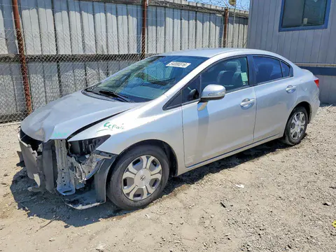 2012 HONDA CIVIC VIN JHMFB4F25CS000443 фото 1