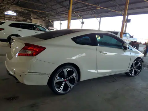 2012 HONDA CIVIC VIN 2HGFG4A58CH705072 фото 3