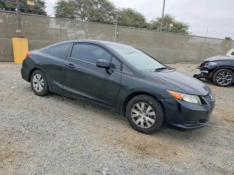 2012 HONDA CIVIC VIN 2HGFG3B54CH538816 фото 4