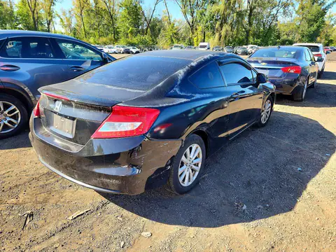 2012 HONDA CIVIC VIN 2HGFG3B17CH523255 фото 3