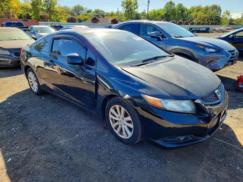 2012 HONDA CIVIC VIN 2HGFG3B17CH523255 фото 4