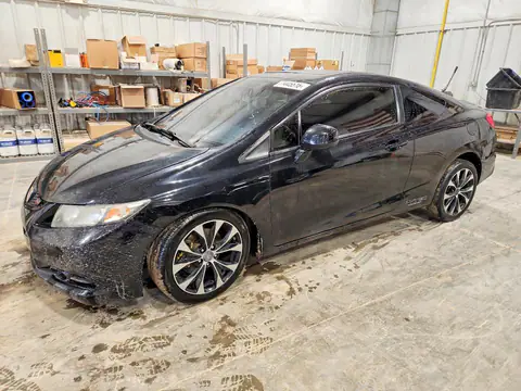 2013 HONDA CIVIC VIN 2HGFG4A56DH706237 фото 1
