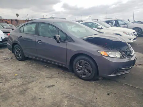 2015 Honda Civic VIN 2HGFB2F54FH561441 фото 4