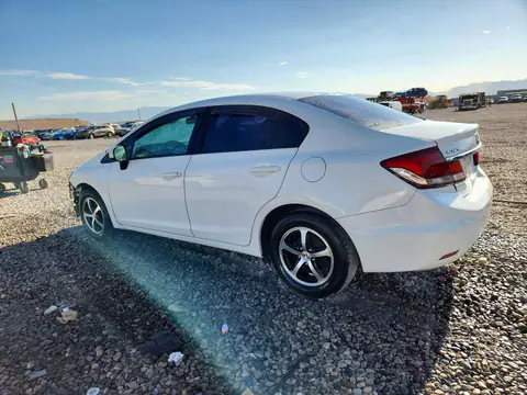 2015 HONDA CIVIC VIN 2HGFB2F74FH553793 фото 2