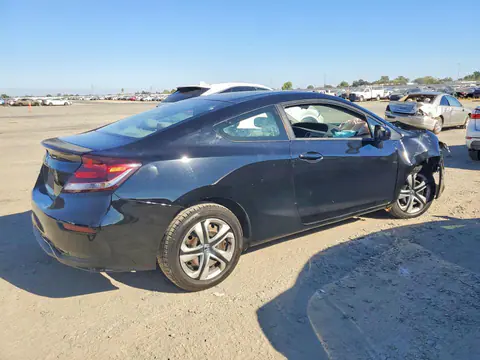 2015 Honda Civic VIN 2HGFG3B5XFH511169 фото 3