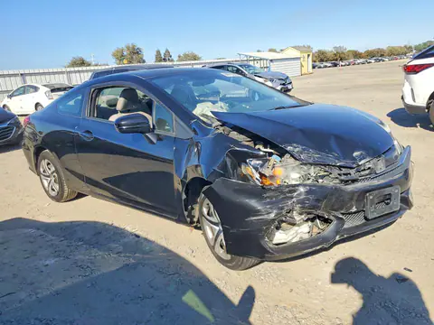2015 Honda Civic VIN 2HGFG3B5XFH511169 фото 4