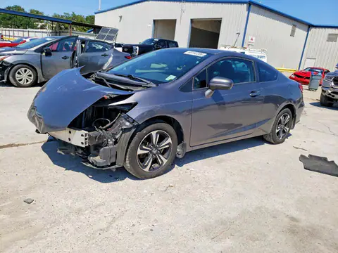 2HGFG3B81FH511331 — 2015 Honda Civic, Front end (Front End), before-repair photos