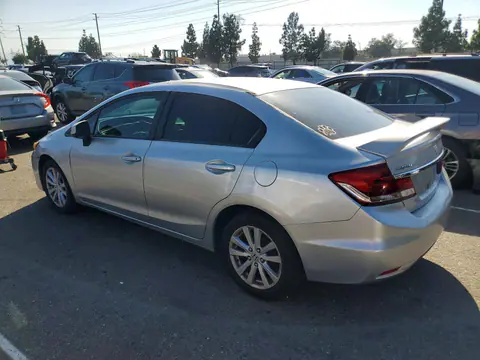 2015 Honda Civic VIN 2HGFB2F50FH531126 фото 2