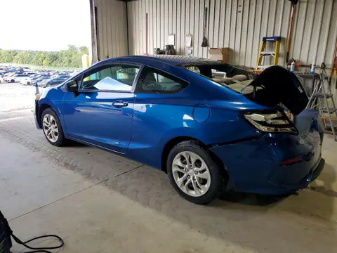 2015 HONDA CIVIC VIN 2HGFG3B5XFH515268 фото 2