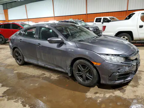 2016 Honda Civic VIN 2HGFC2F59GH030475 фото 4