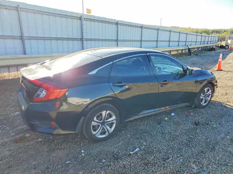 2016 HONDA CIVIC VIN 19XFC2F51GE019738 фото 3