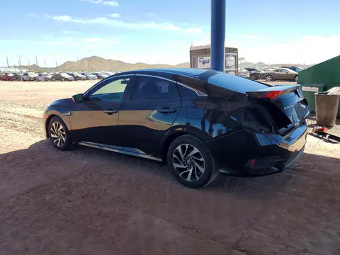 2HGFC2F71GH517980 — 2016 Honda Civic, фото 2 с аукциона Copart 29.09.2026, Задняя часть
