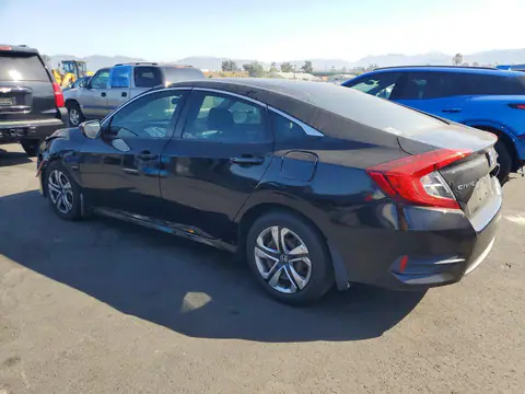 2016 Honda Civic VIN 19XFC2F56GE026703 фото 2