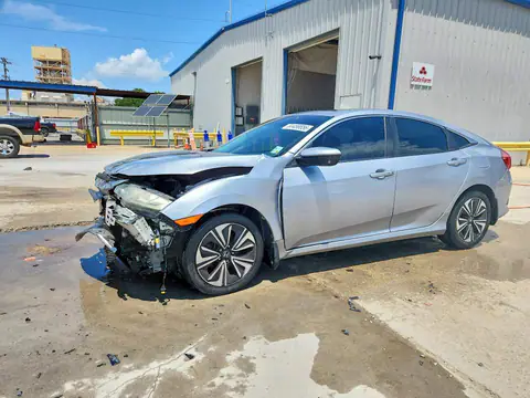 2016 HONDA CIVIC VIN 19XFC1F73GE045267 фото 1