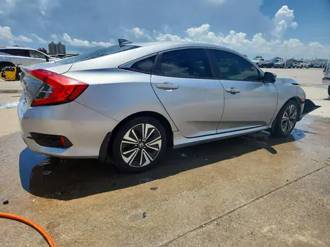 2016 HONDA CIVIC VIN 19XFC1F73GE045267 фото 3