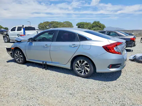 19XFC2F73GE231171 — 2016 Honda Civic, photo 2 from Copart 13.10.2026, Front end