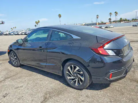 2016 HONDA CIVIC VIN 2HGFC4B5XGH304428 фото 2