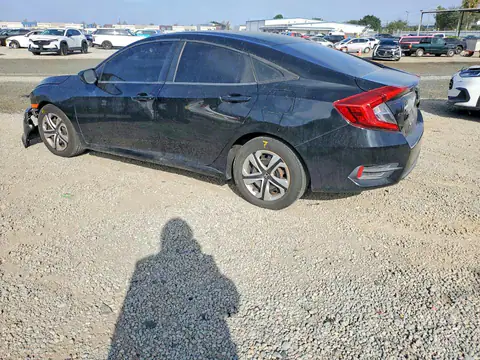 2HGFC2F53GH512620 — 2016 Honda Civic, фото 2 с аукциона Copart 29.09.2026, Передняя часть