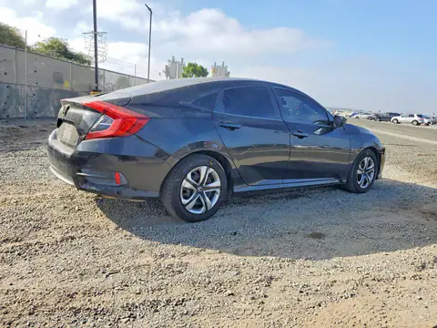 2HGFC2F53GH512620 — 2016 Honda Civic, фото 3 с аукциона Copart 29.09.2026, Передняя часть