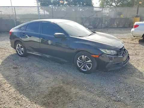 2HGFC2F53GH512620 — 2016 Honda Civic, фото 4 с аукциона Copart 29.09.2026, Передняя часть