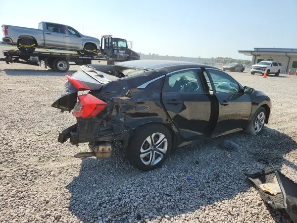 19XFC2F64GE213947 — 2016 Honda Civic, фото 3 з Copart 13.10.2026, Задня частина