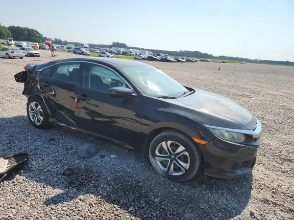 19XFC2F64GE213947 — 2016 Honda Civic, фото 4 з Copart 13.10.2026, Задня частина