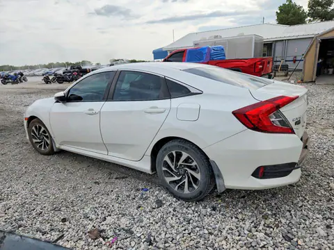 2016 HONDA CIVIC VIN 19XFC2F78GE063365 фото 2