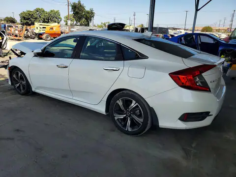 2016 Honda Civic VIN 2HGFC1F93GH641647 фото 2