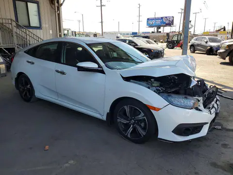 2016 Honda Civic VIN 2HGFC1F93GH641647 фото 4