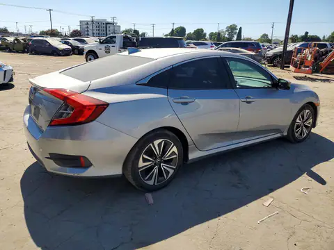 2HGFC1F30GH644324 — 2016 Honda Civic, photo 3 from Copart 15.10.2026, Front end